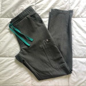 FIGS Yola Skinny Scrub Pants